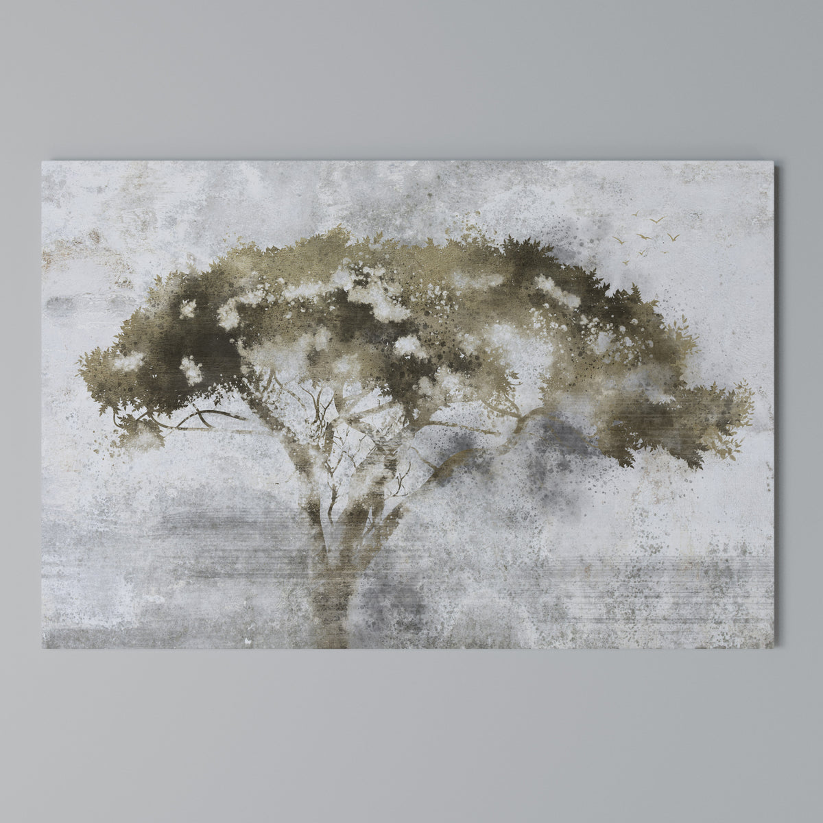 LONESOME CROWN Horizontal Canvas Print