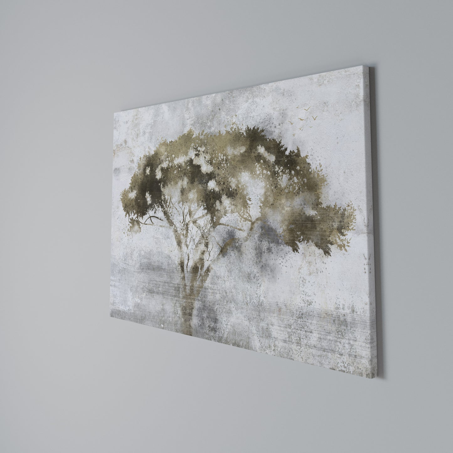 LONESOME CROWN Horizontal Canvas Print