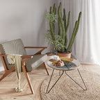 GOLD NERVATIO Τραπεζάκι σαλονιού