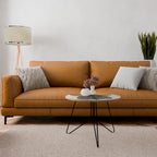 GOLD NERVATIO Τραπεζάκι σαλονιού