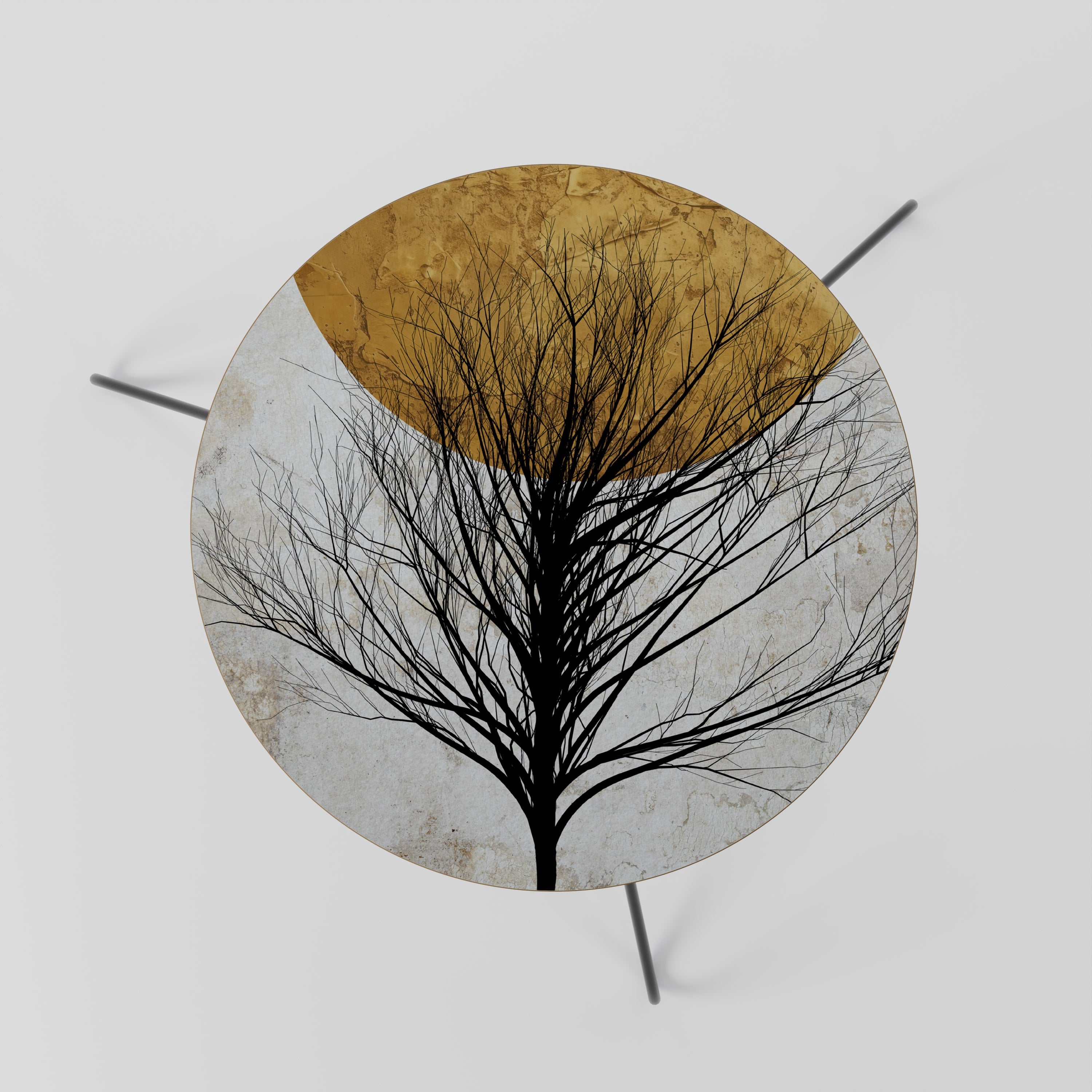 Τραπεζάκι σαλονιού LONELY TREE 60