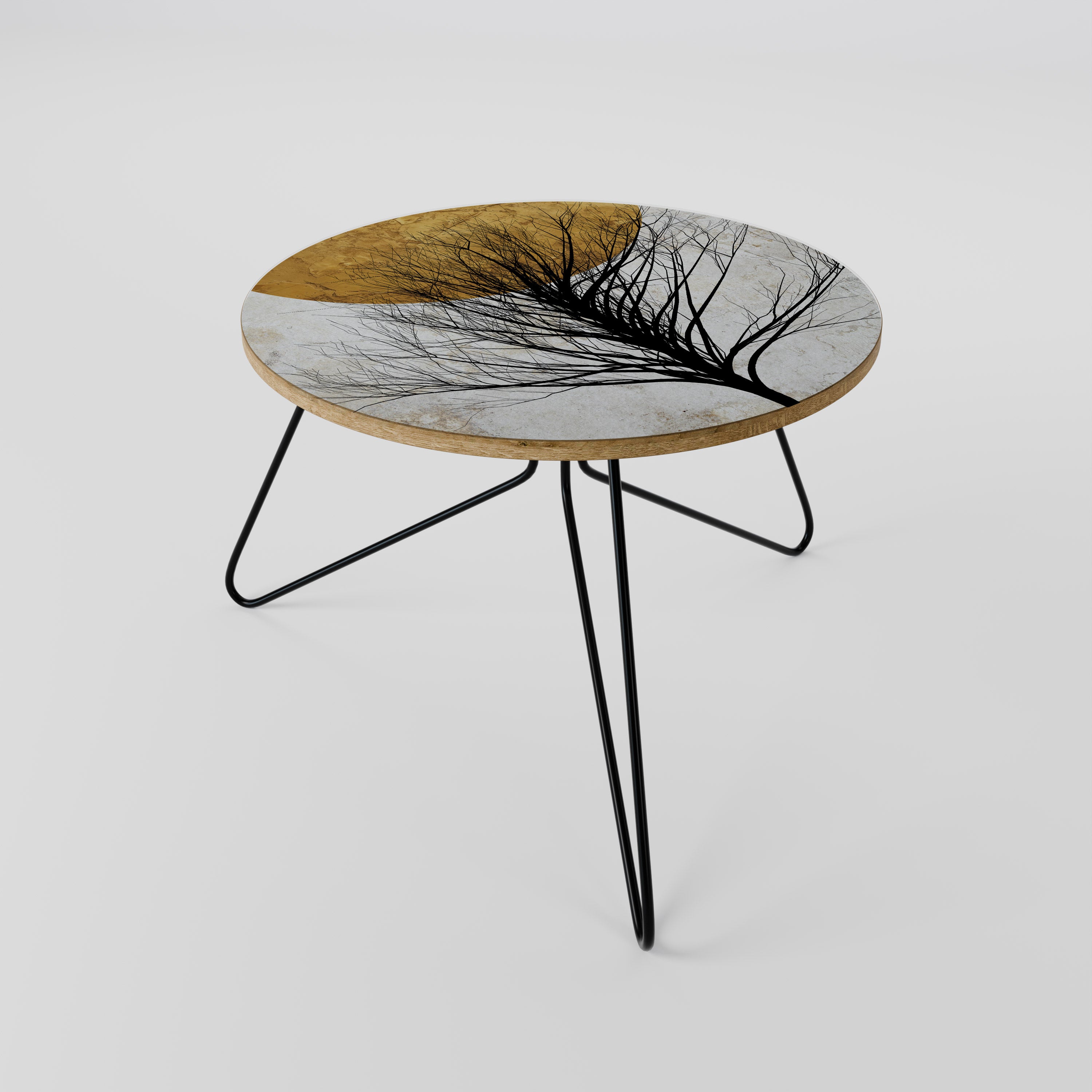 LONELY TREE Τραπεζάκι σαλονιού