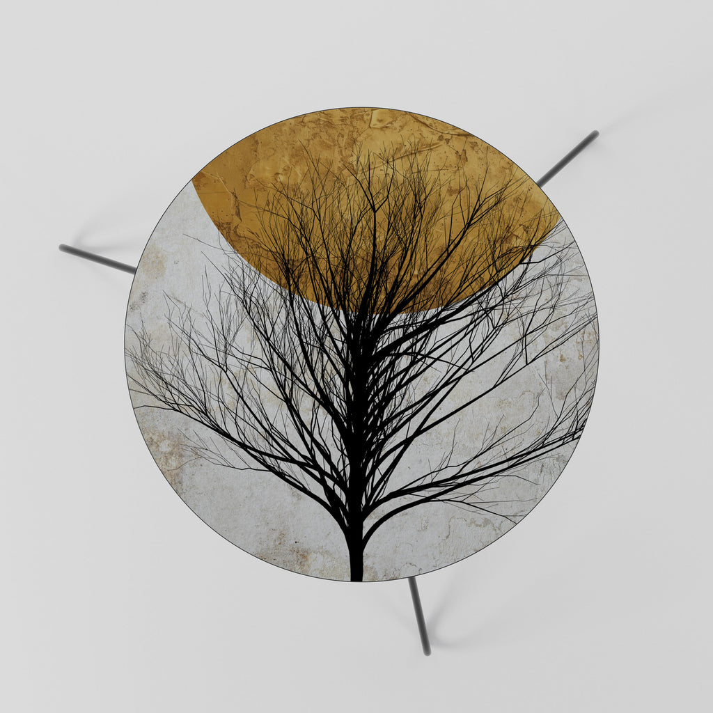 Τραπεζάκι σαλονιού LONELY TREE 60