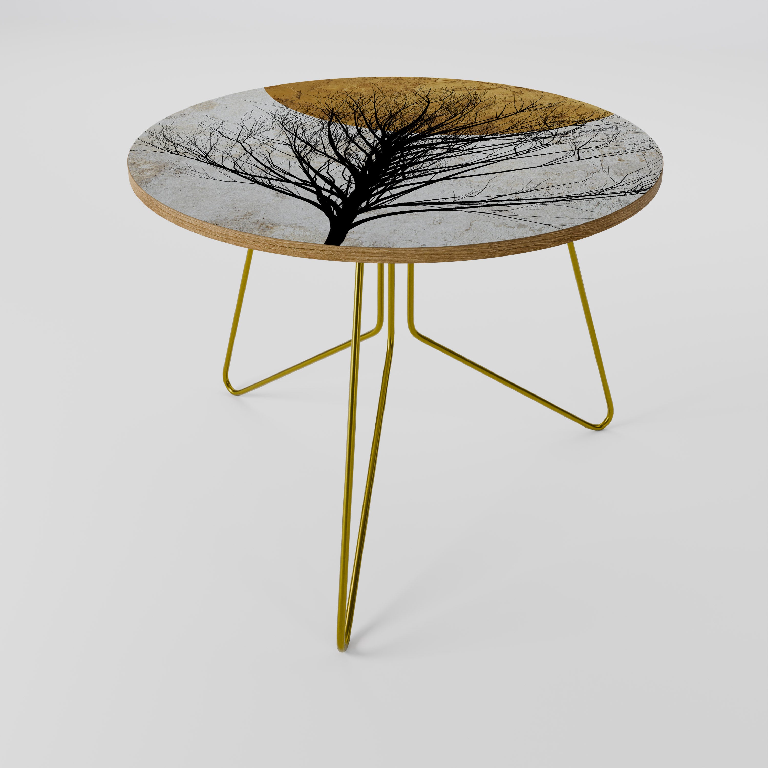 LONELY TREE Τραπεζάκι σαλονιού