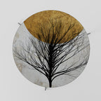 LONELY TREE Τραπεζάκι σαλονιού