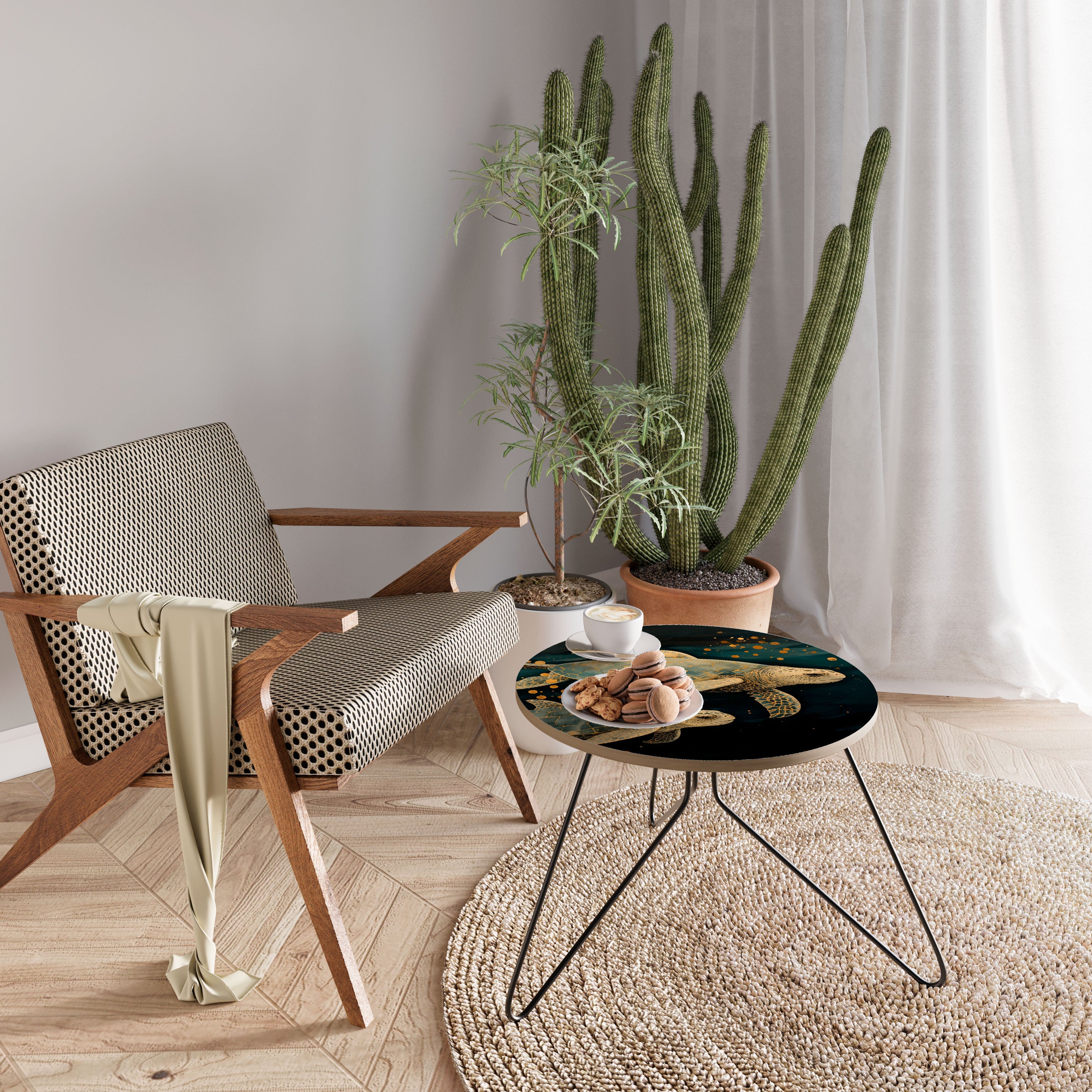 SERENE JOURNEY Τραπεζάκι σαλονιού