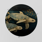 SERENE JOURNEY Τραπεζάκι σαλονιού