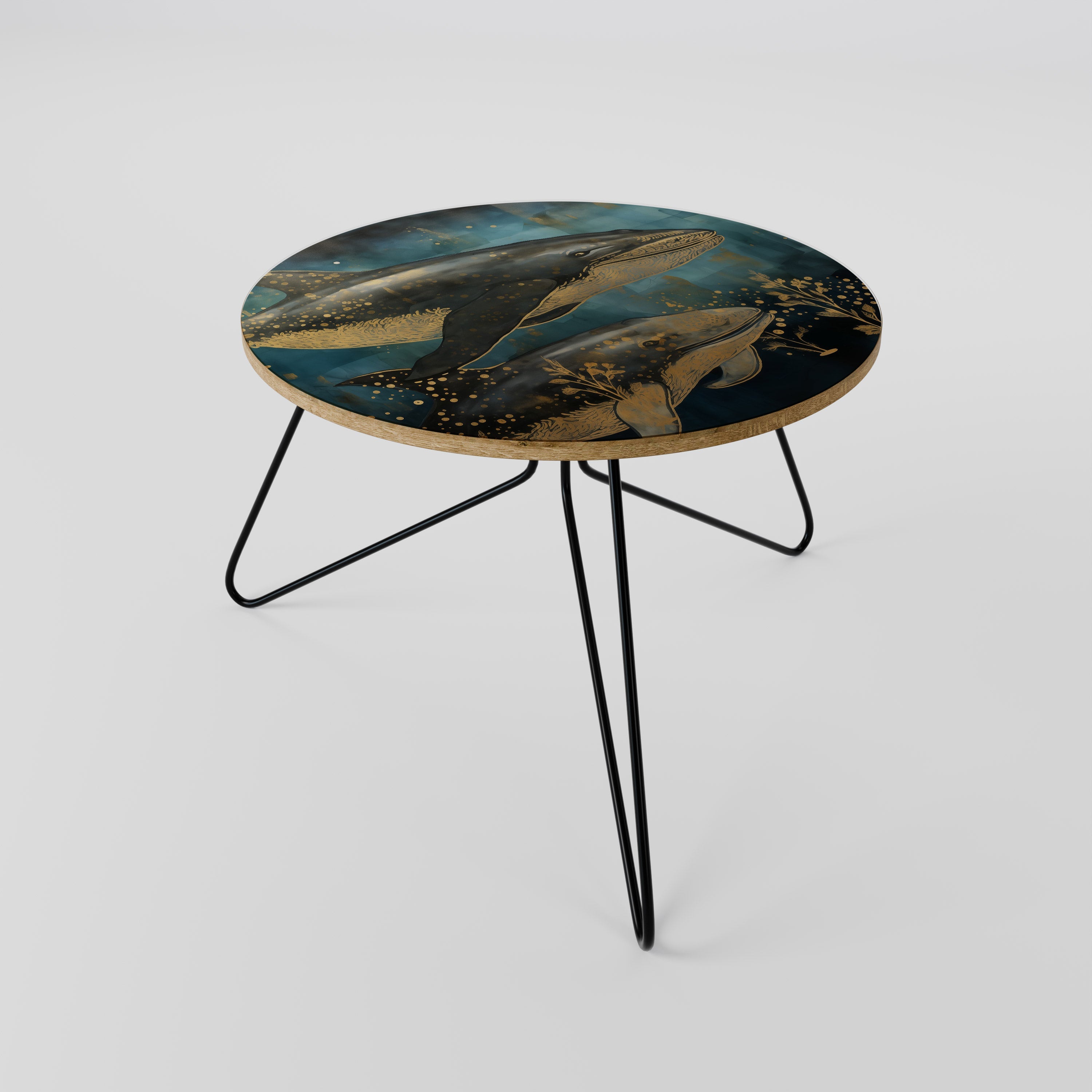 Τραπεζάκι σαλονιού AQUATIC ELEGANCE 60