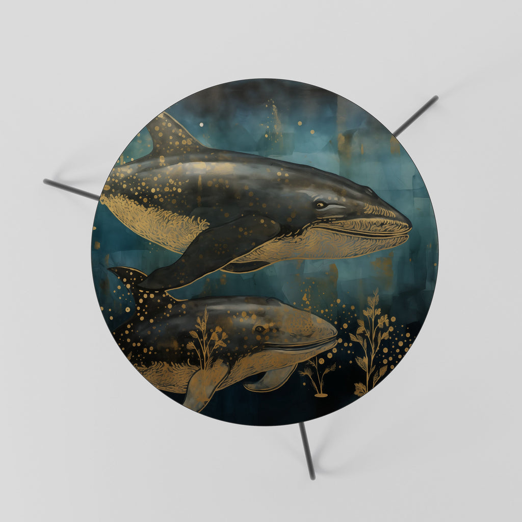 Τραπεζάκι σαλονιού AQUATIC ELEGANCE 60