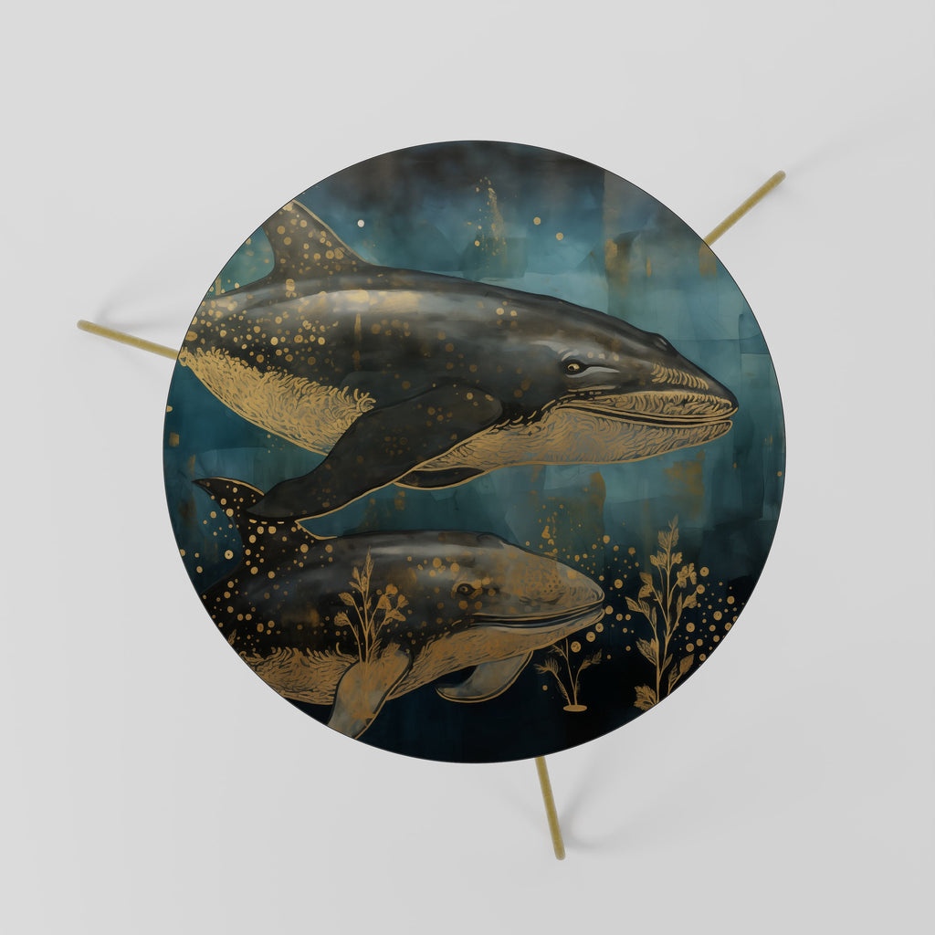 Τραπεζάκι σαλονιού AQUATIC ELEGANCE 60