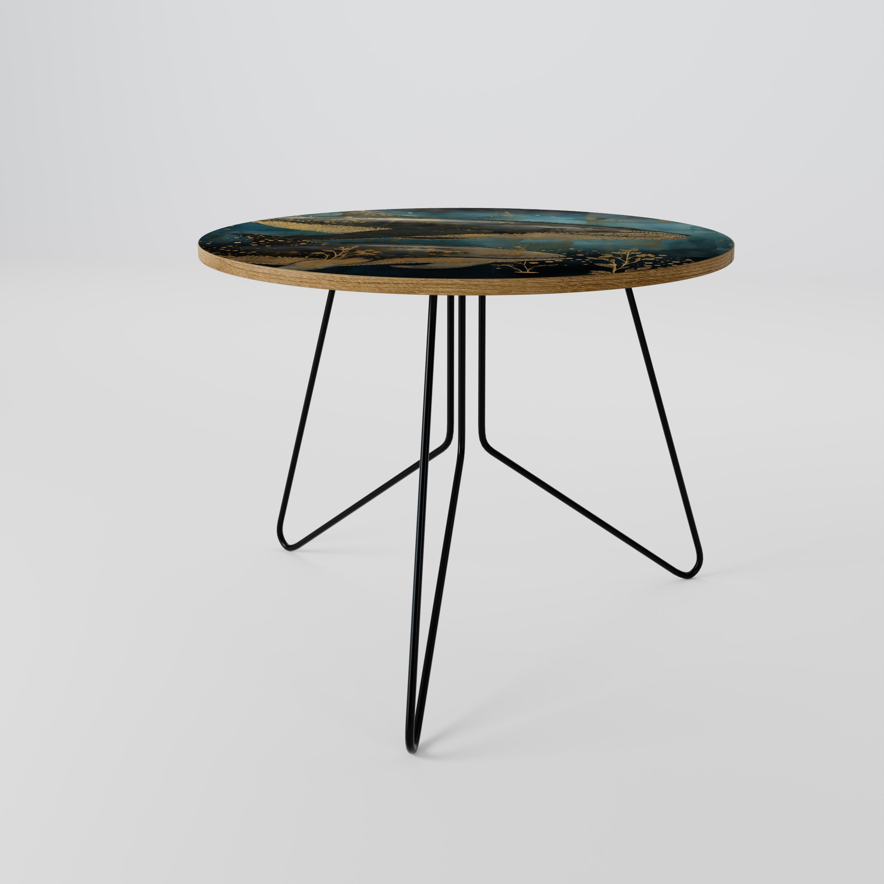 AQUATIC ELEGANCE Coffee Table 69