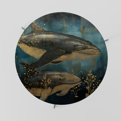 AQUATIC ELEGANCE Τραπεζάκι σαλονιού