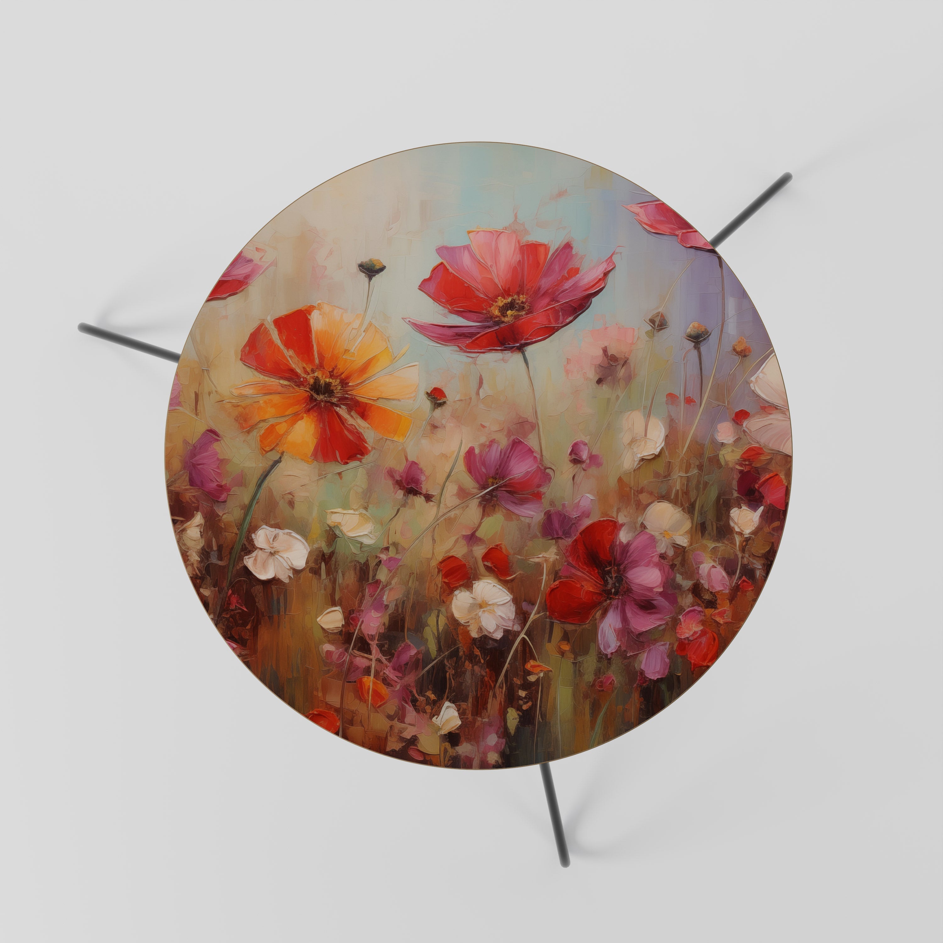Τραπεζάκι Σαλονιού GARDEN DAYDREAM 60