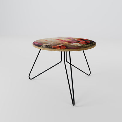 VIBRANT BLOOM SYMPHONY Coffee Table