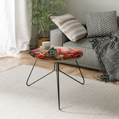VIBRANT BLOOM SYMPHONY Coffee Table