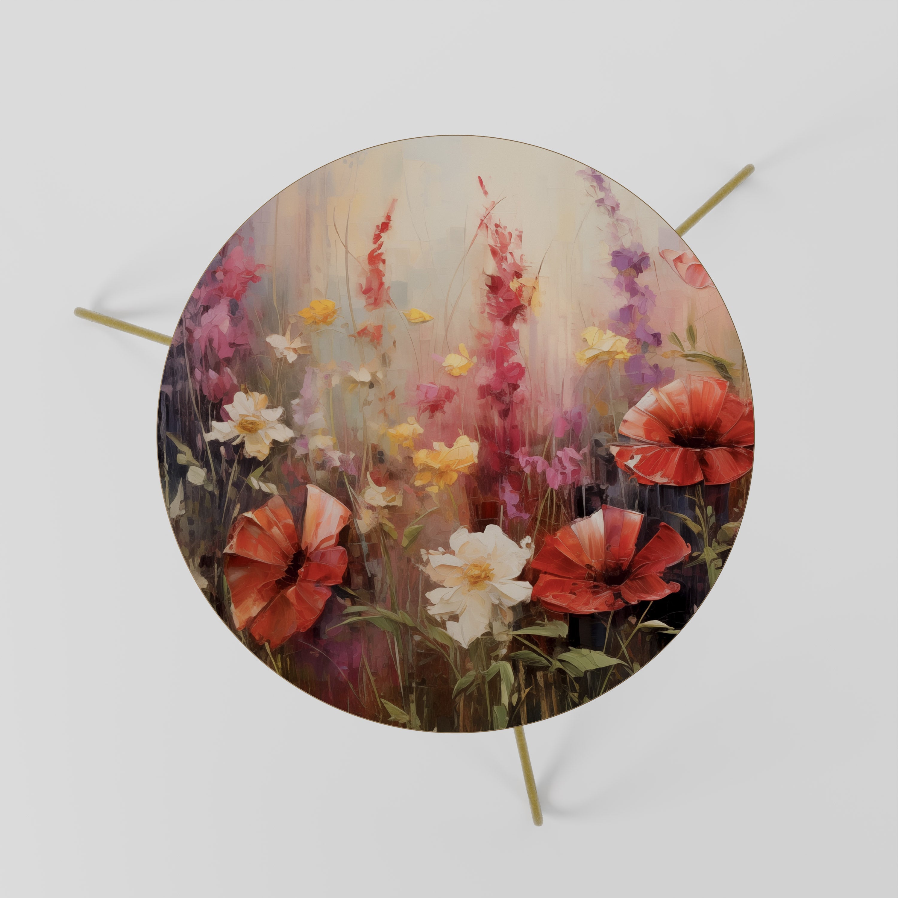 Τραπεζάκι σαλονιού VIBRANT BLOOM SYMPHONY 60