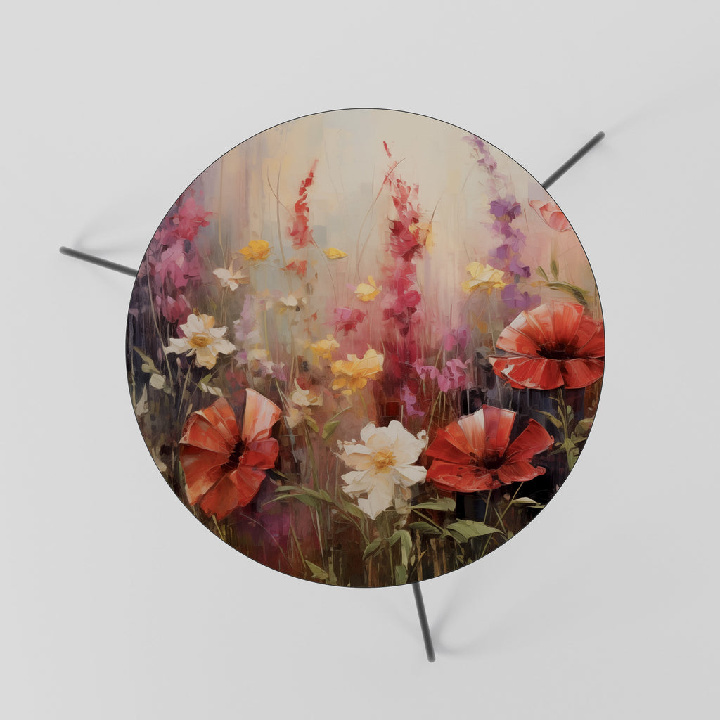 Τραπεζάκι σαλονιού VIBRANT BLOOM SYMPHONY 60