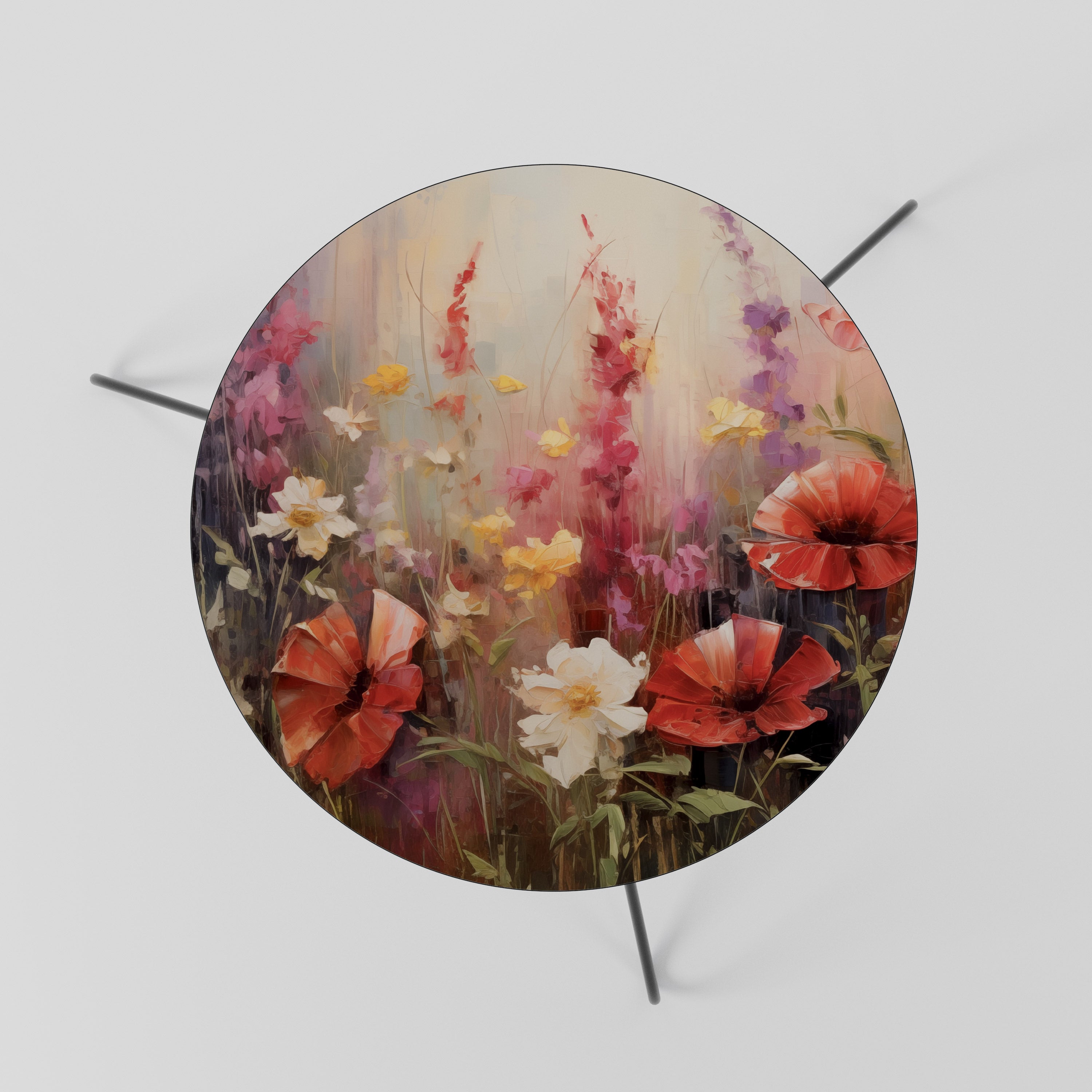 Τραπεζάκι σαλονιού VIBRANT BLOOM SYMPHONY 60