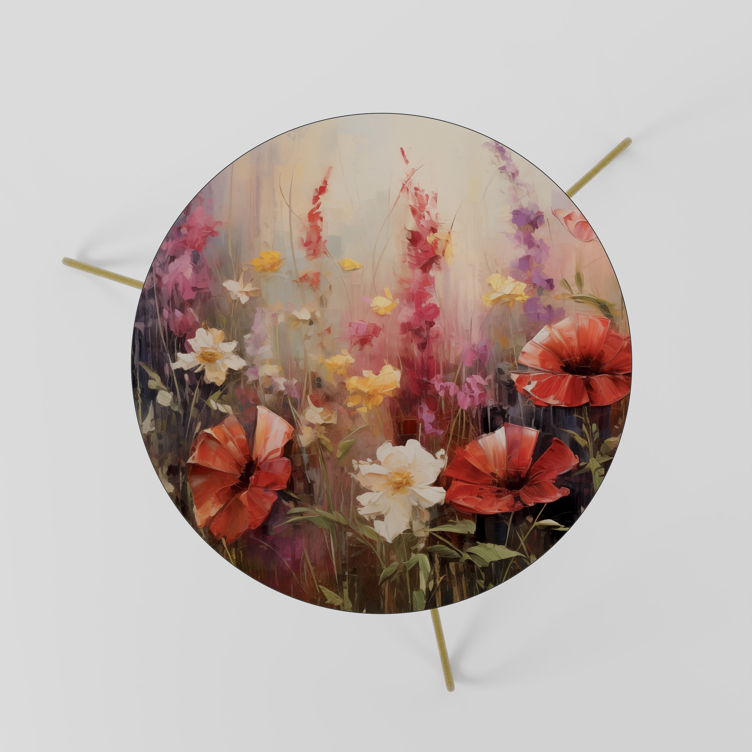 Τραπεζάκι σαλονιού VIBRANT BLOOM SYMPHONY 60