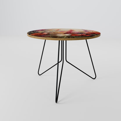 VIBRANT BLOOM SYMPHONY Coffee Table