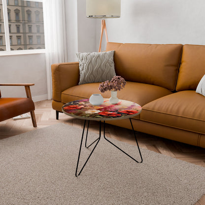 VIBRANT BLOOM SYMPHONY Coffee Table