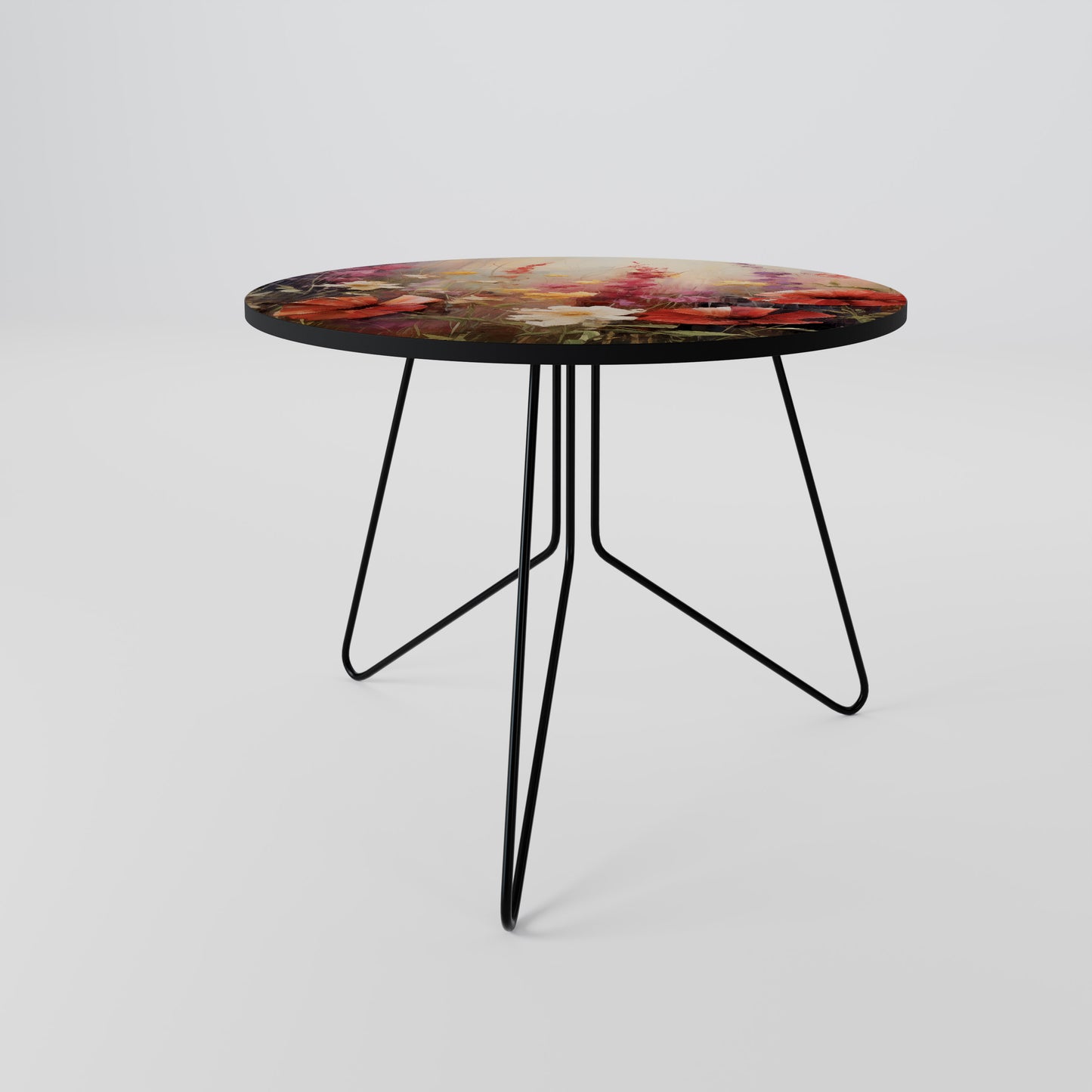VIBRANT BLOOM SYMPHONY Coffee Table