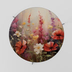 VIBRANT BLOOM SYMPHONY Τραπεζάκι σαλονιού