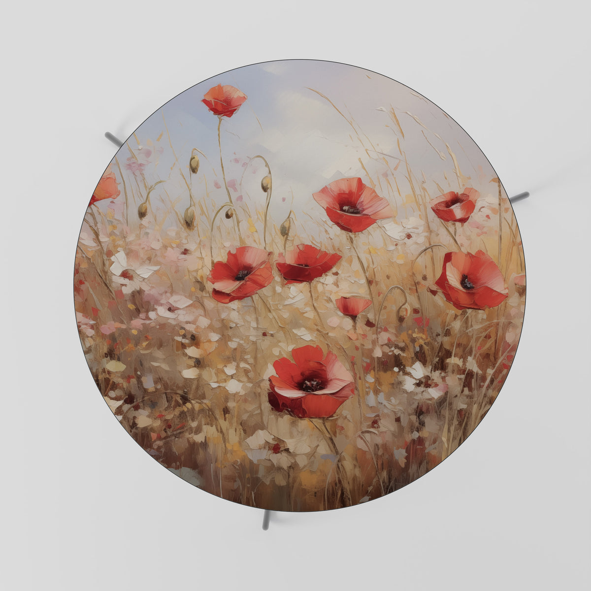 POPPY DREAMSCAPE Τραπεζάκι σαλονιού