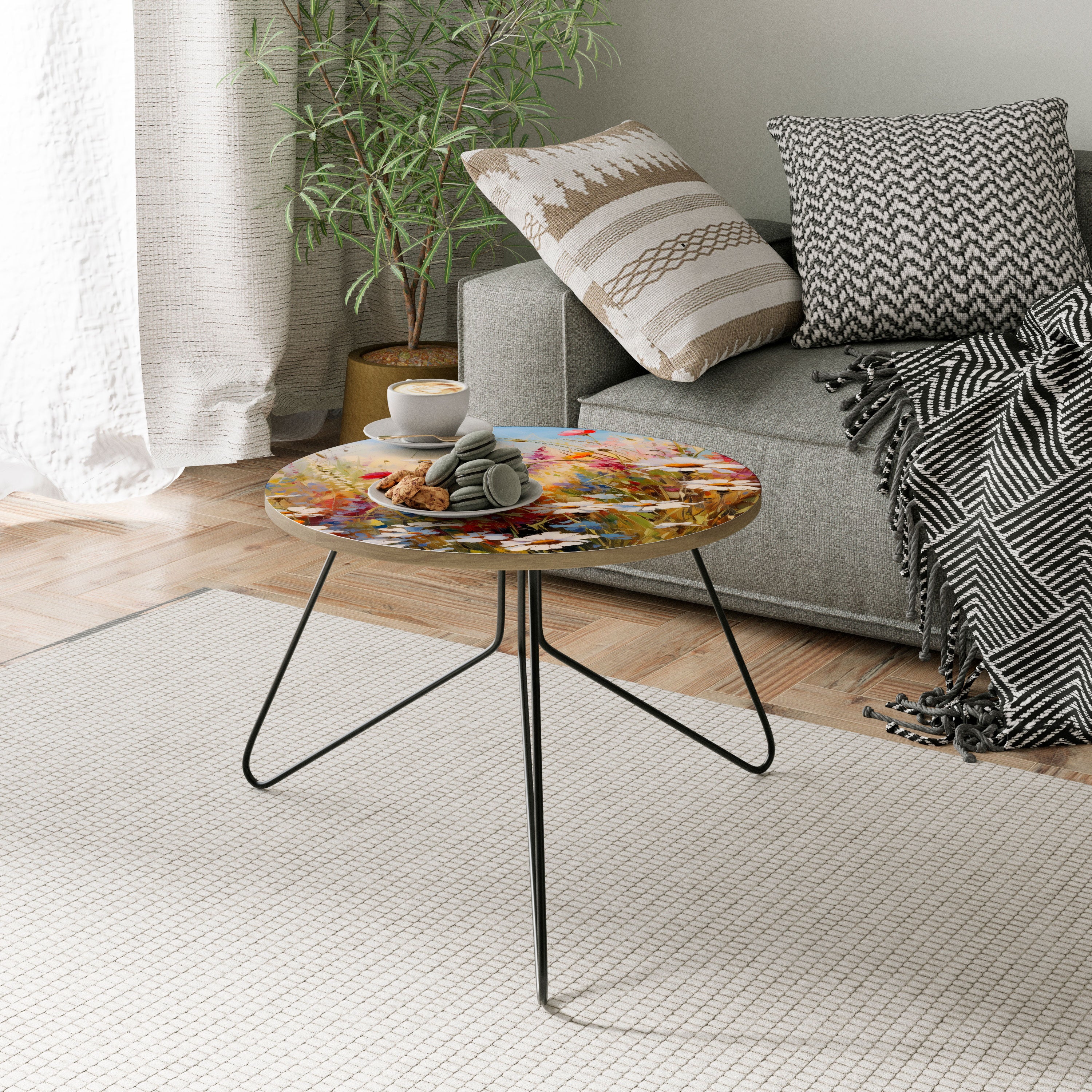 DAISY DAYDREAMS Coffee Table