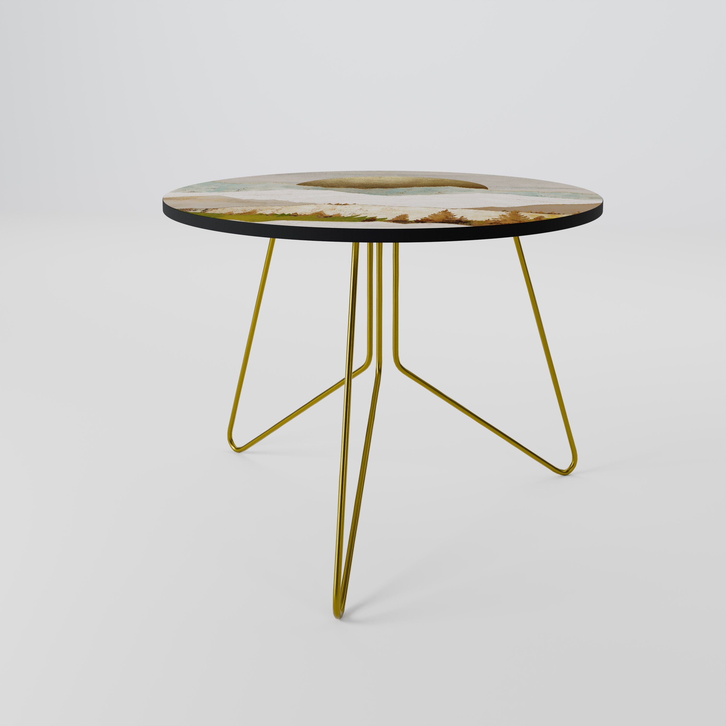 GOLDEN WINTER Coffee Table 69