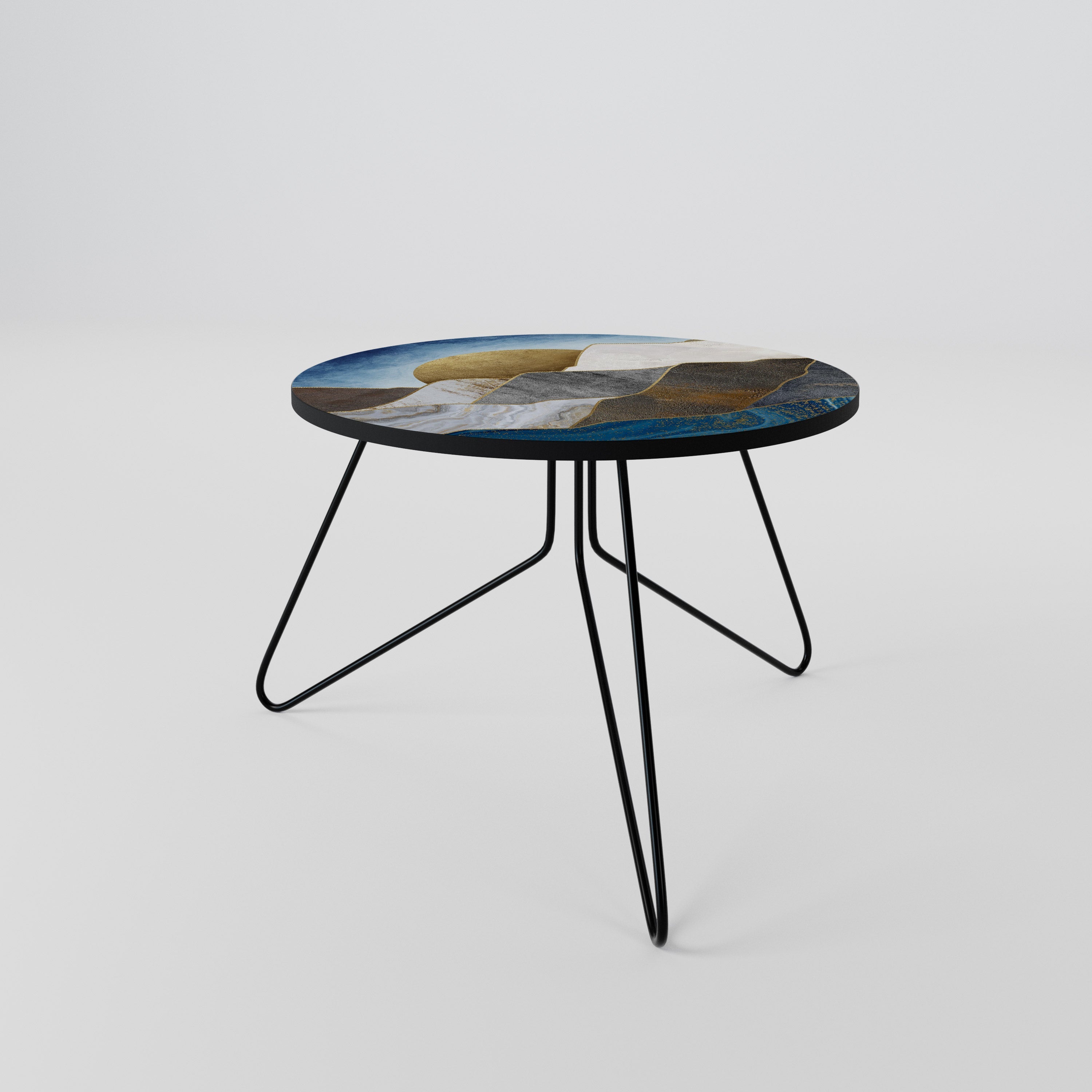 SHEEN OF PEAKS Coffee Table 60