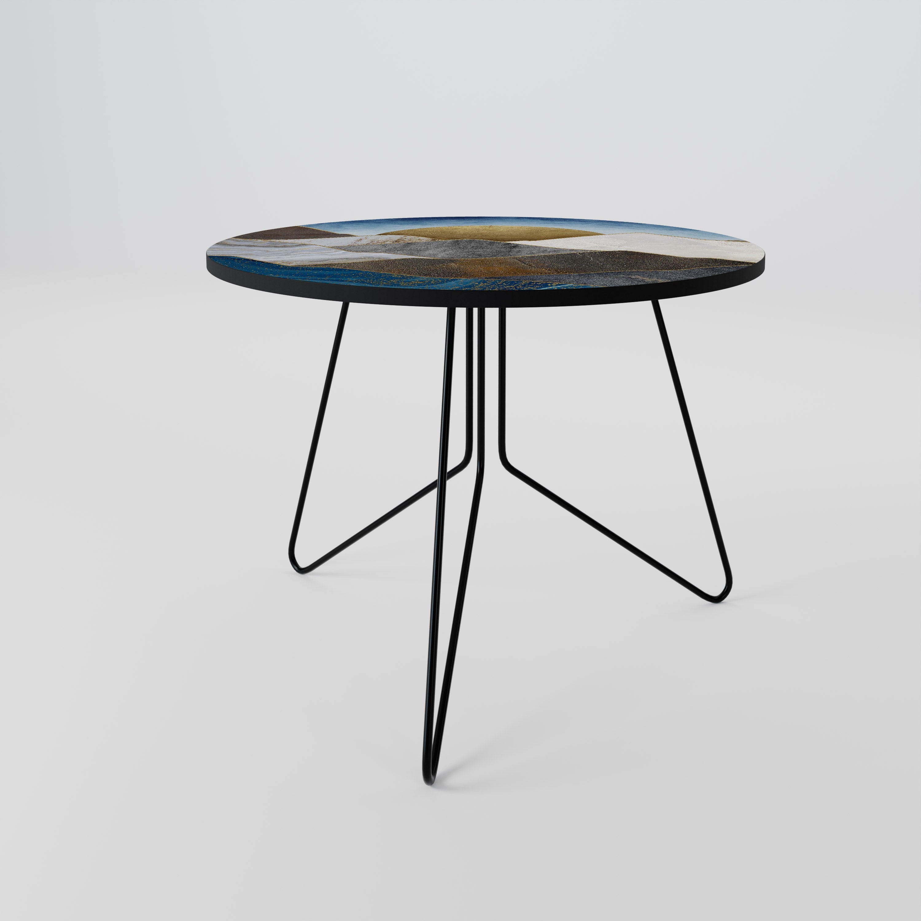 SHEEN OF PEAKS Τραπεζάκι σαλονιού