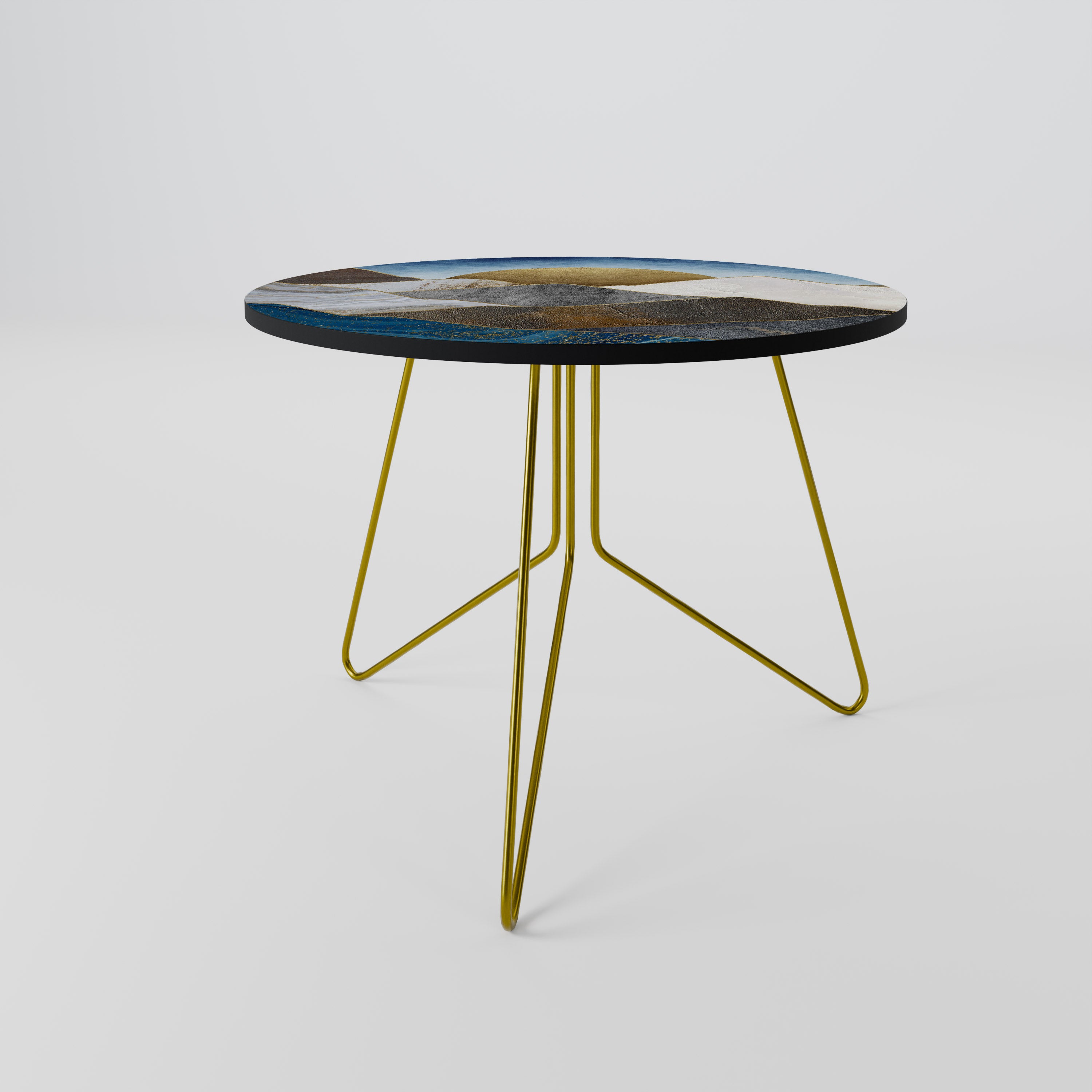 SHEEN OF PEAKS Τραπεζάκι σαλονιού