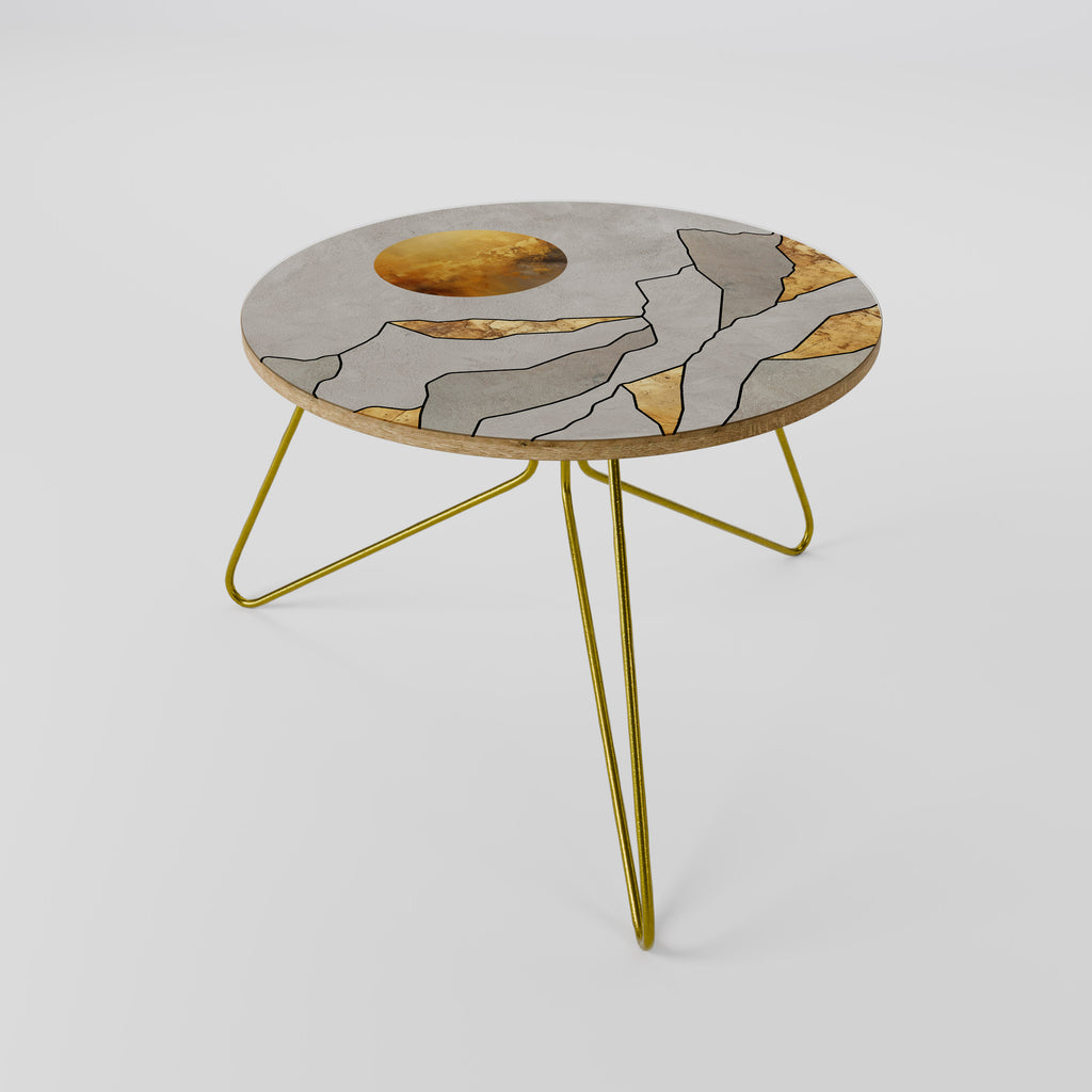 SUNNY BLAZE Coffee Table