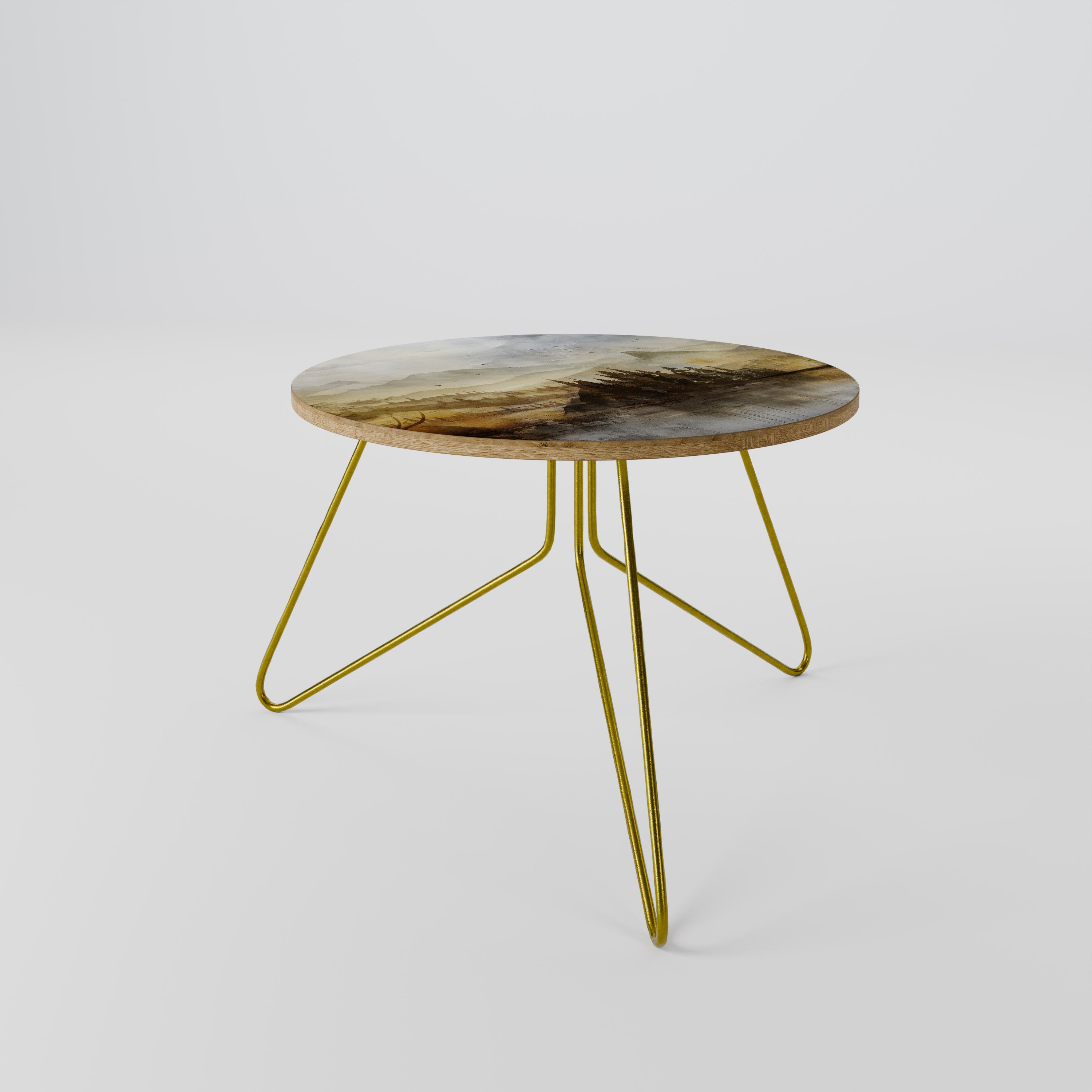 AUTUMN AURA Τραπεζάκι σαλονιού