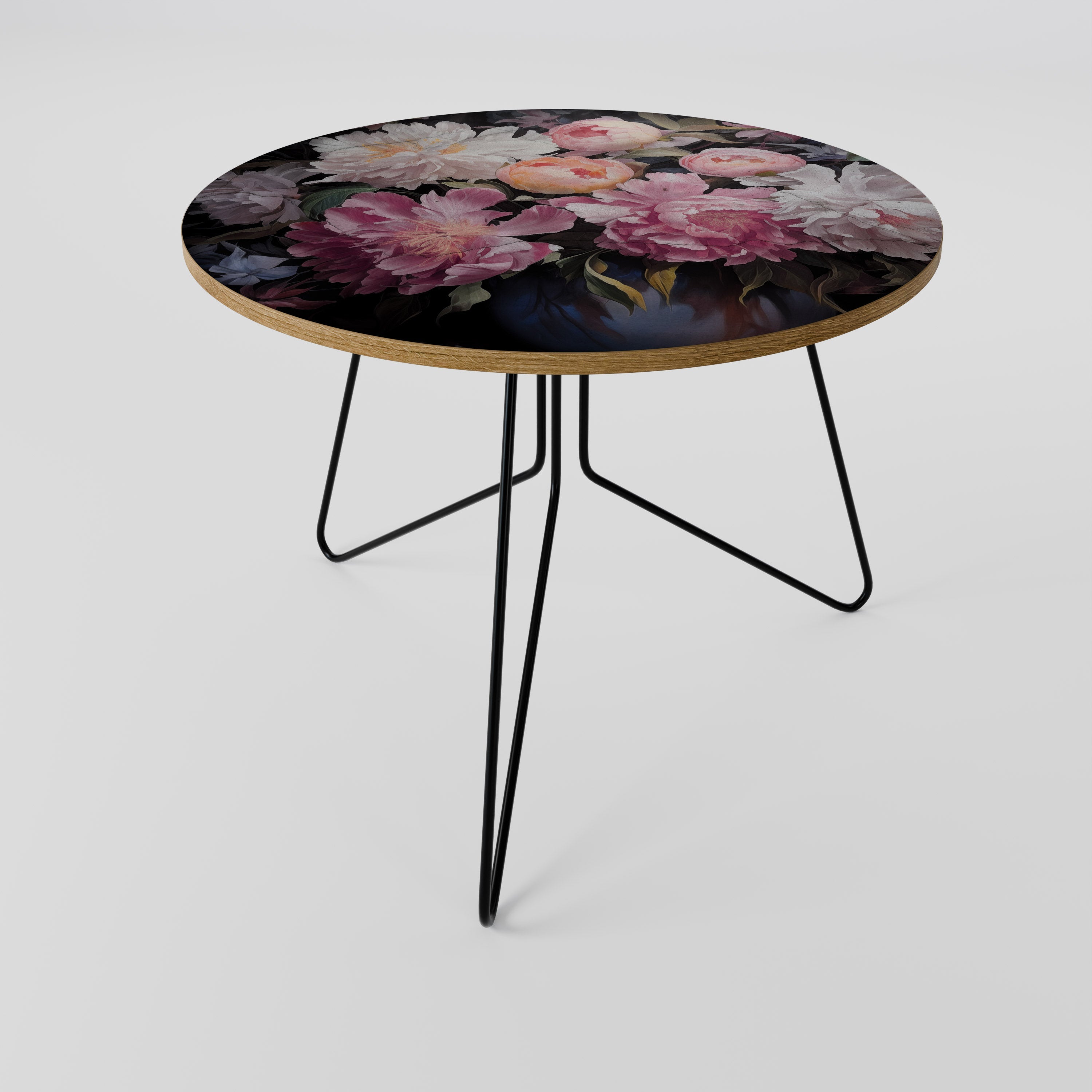 CRASHED PEONIES Coffee Table 69