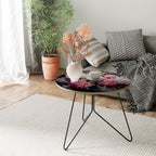 CRASHED PEONIES Τραπεζάκι σαλονιού