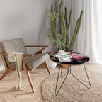 CRASHED PEONIES Τραπεζάκι σαλονιού