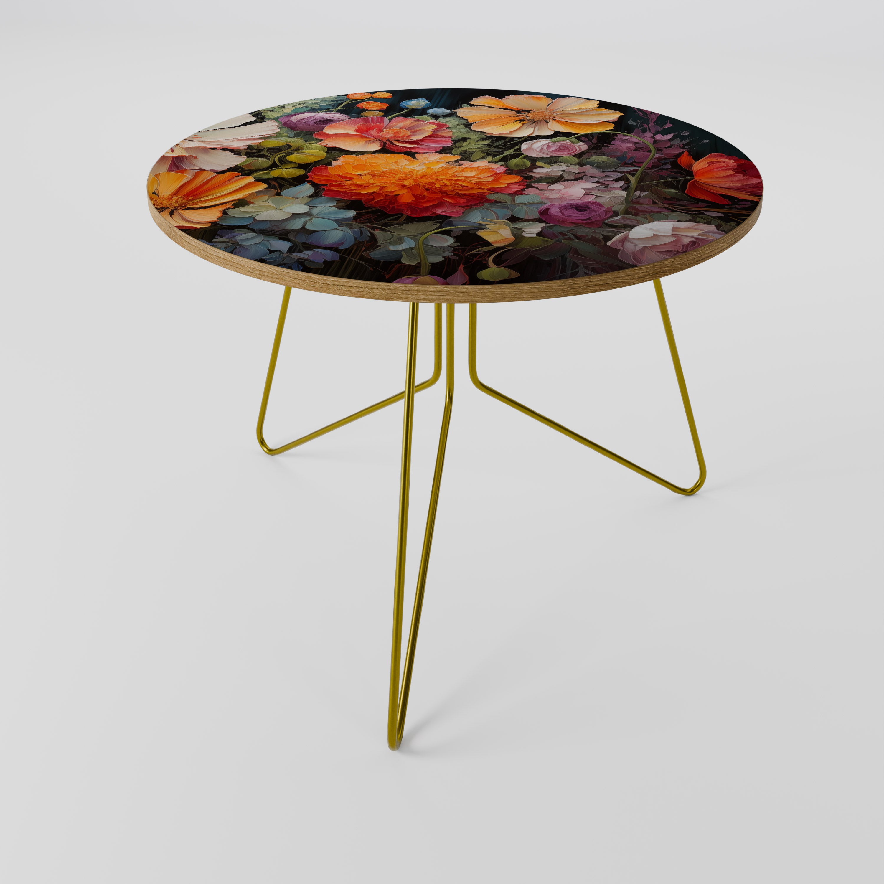 BLOOMING WILDERNESS Τραπεζάκι σαλονιού