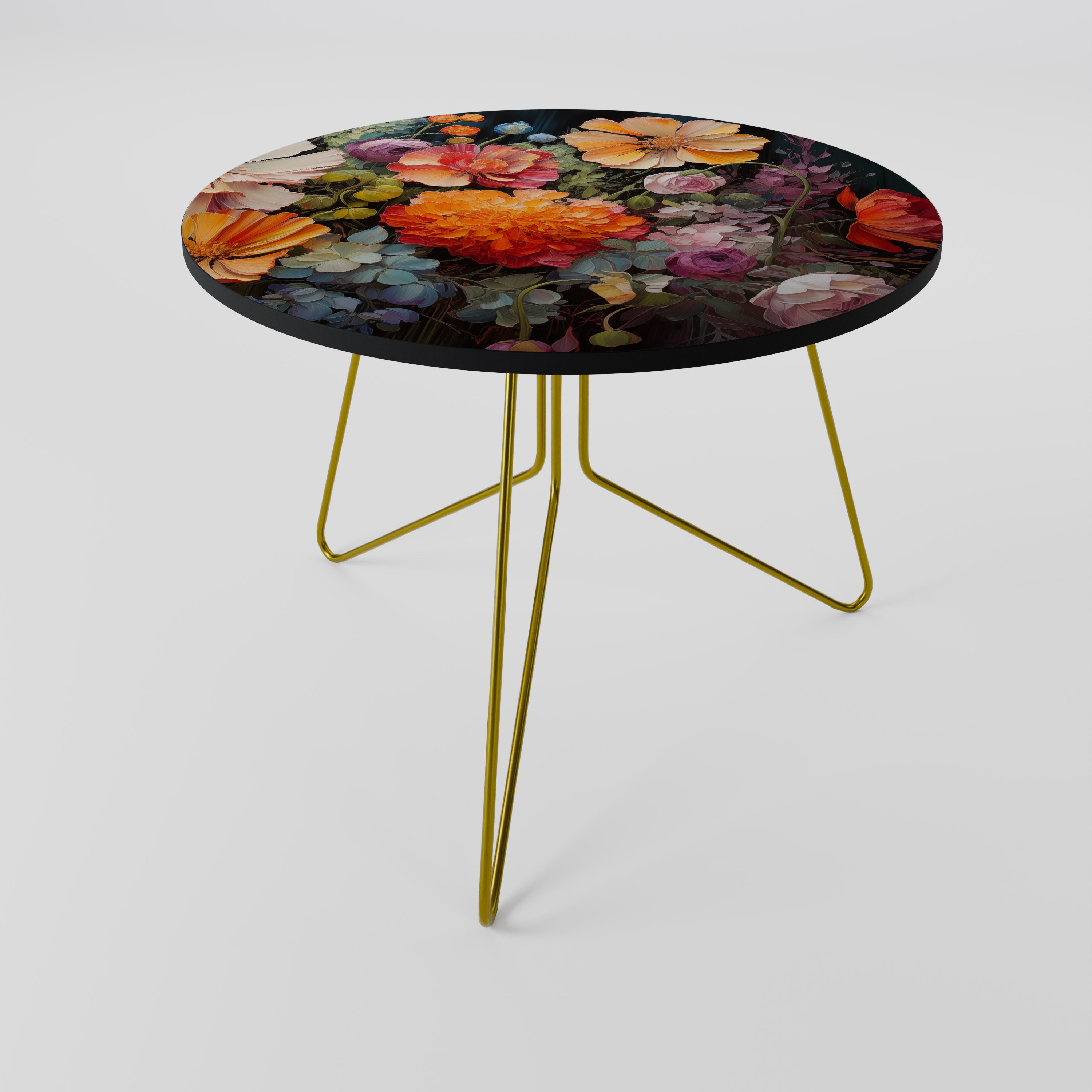 BLOOMING WILDERNESS Τραπεζάκι σαλονιού