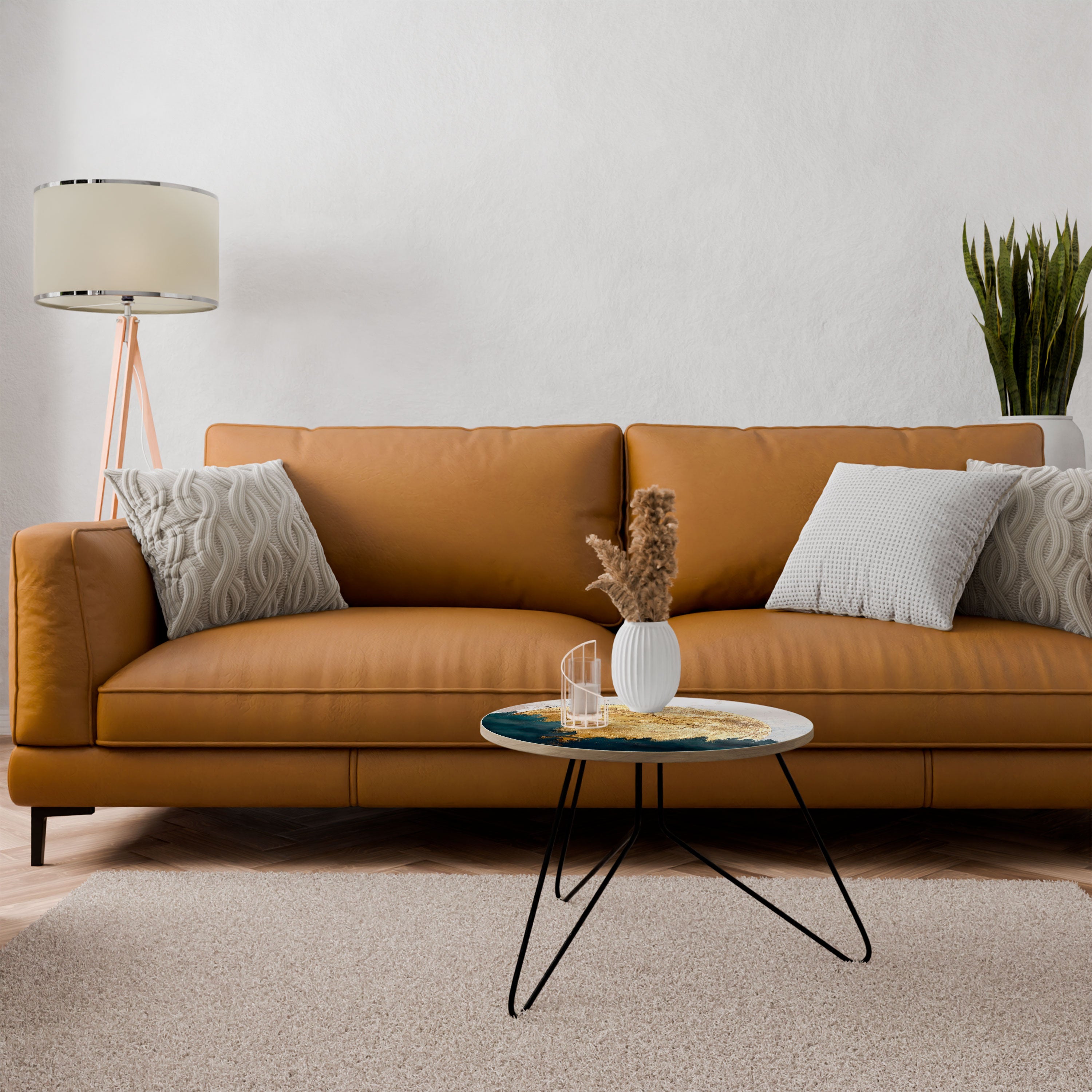 RISING MOON Coffee Table 60
