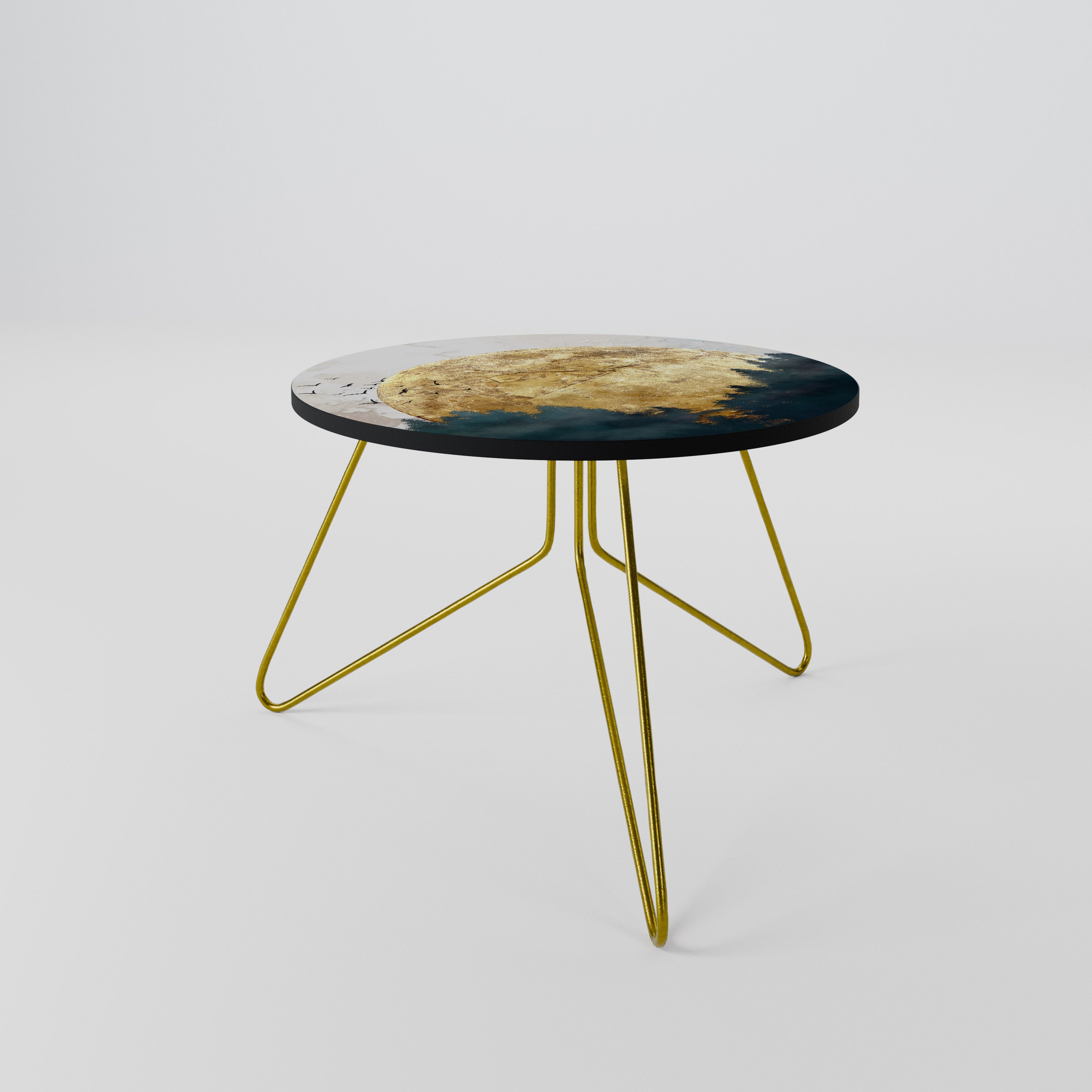 RISING MOON Τραπεζάκι σαλονιού