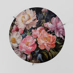PEONIES BLOSSOM Τραπεζάκι σαλονιού