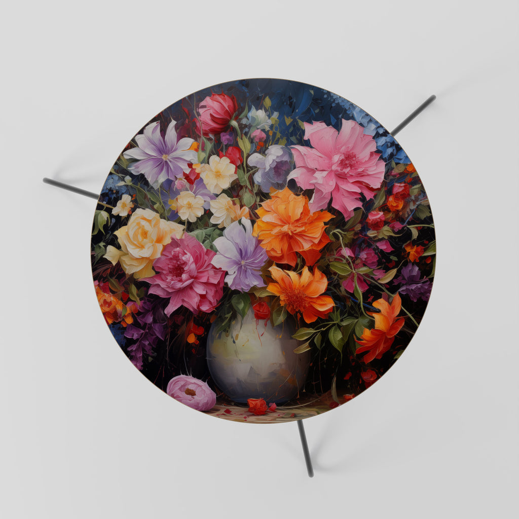 Τραπεζάκι σαλονιού EUPHORIC BOUQUET 60