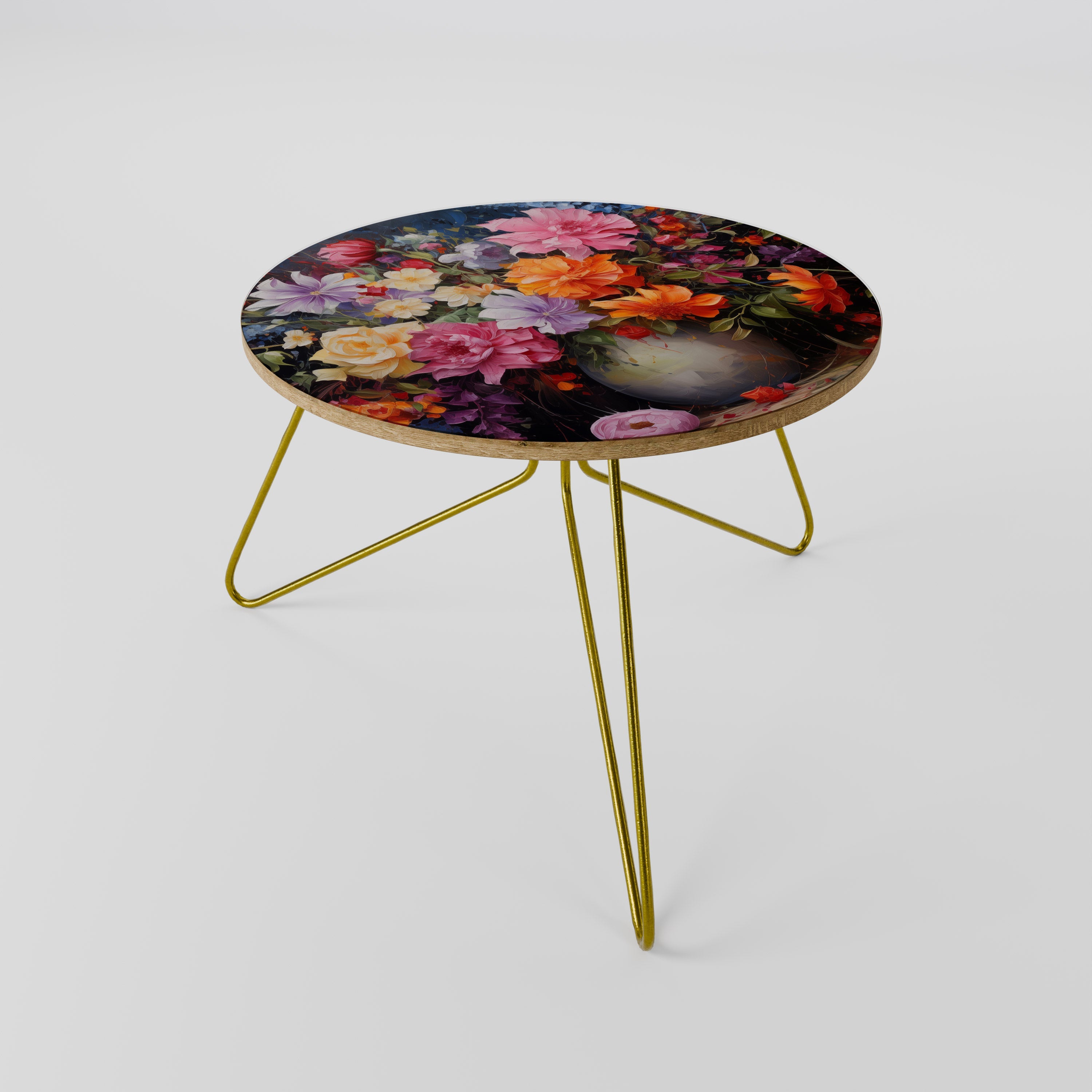EUPHORIC BOUQUET Coffee Table 60