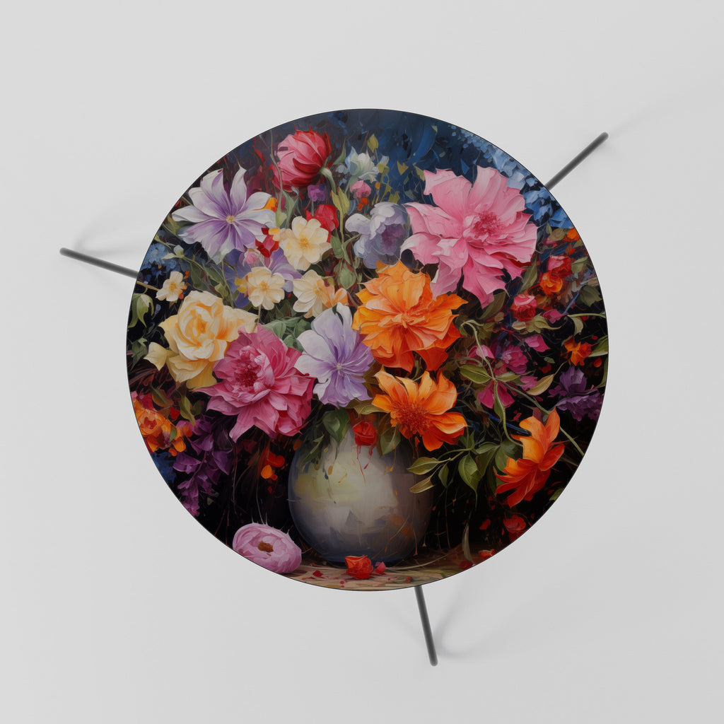 Τραπεζάκι σαλονιού EUPHORIC BOUQUET 60