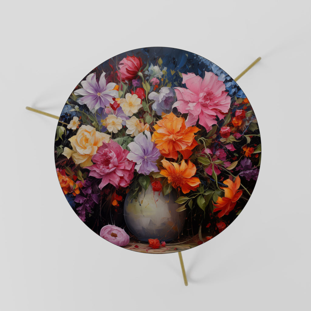 Τραπεζάκι σαλονιού EUPHORIC BOUQUET 60