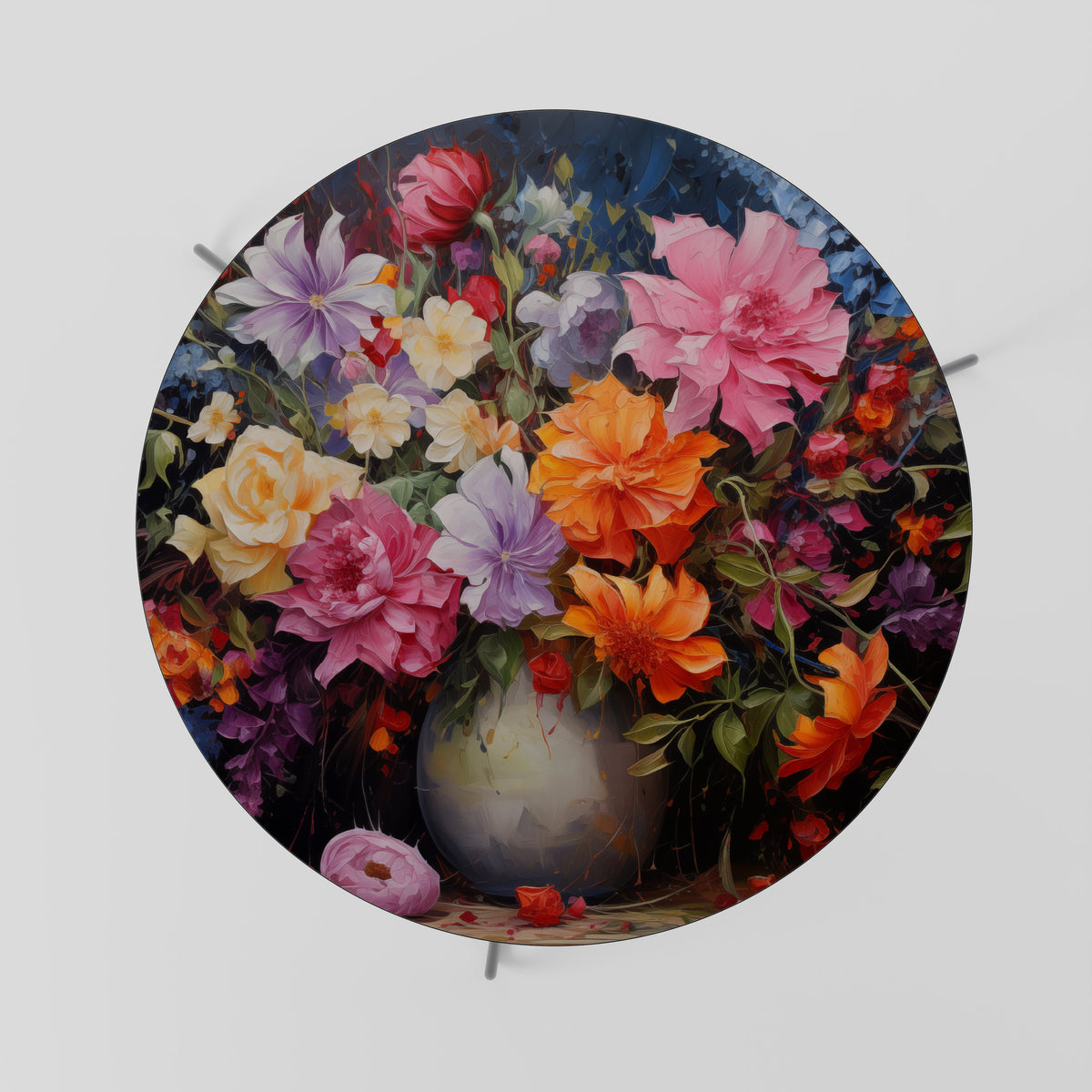 EUPHORIC BOUQUET Τραπεζάκι σαλονιού