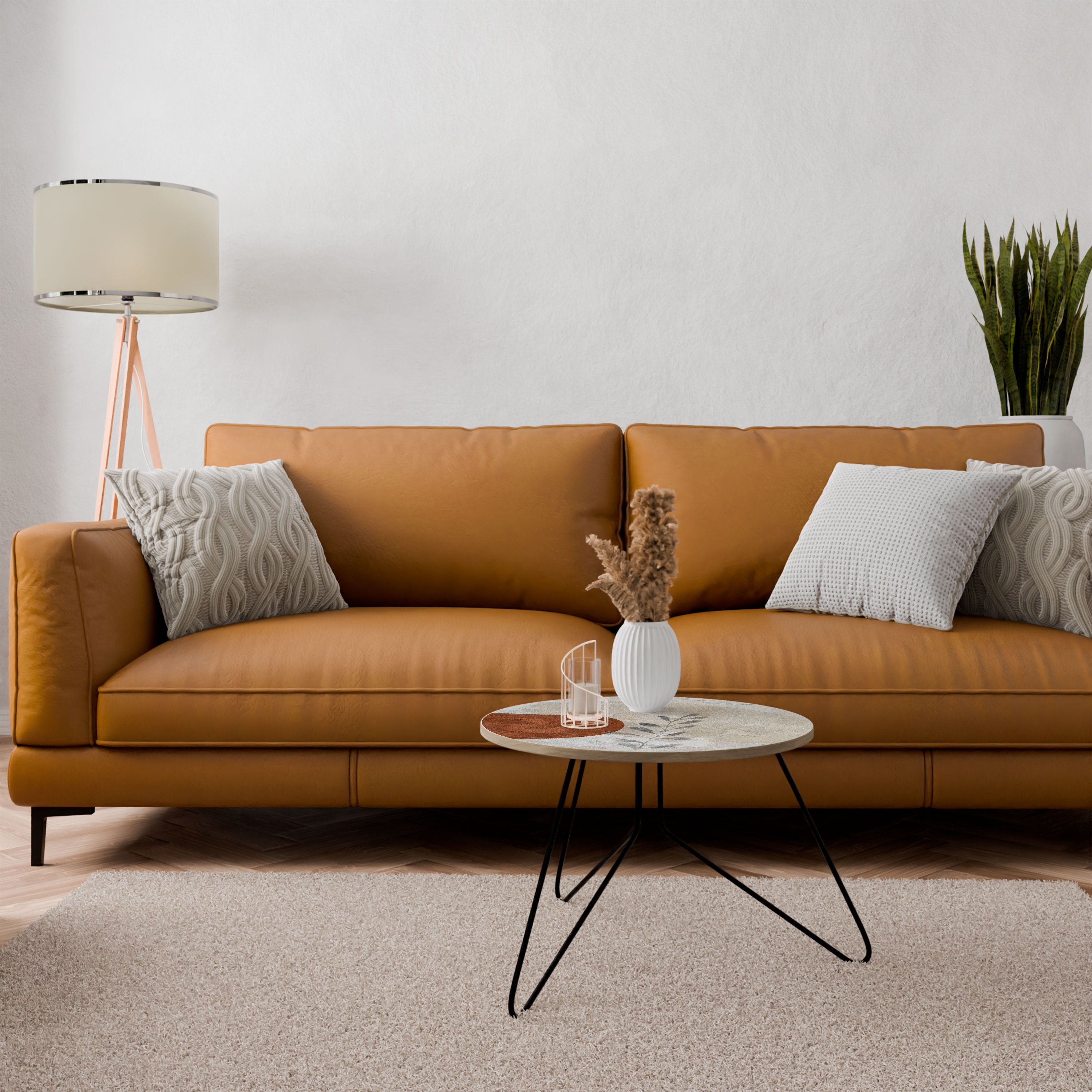 SINGLE SPRIG Coffee Table 60