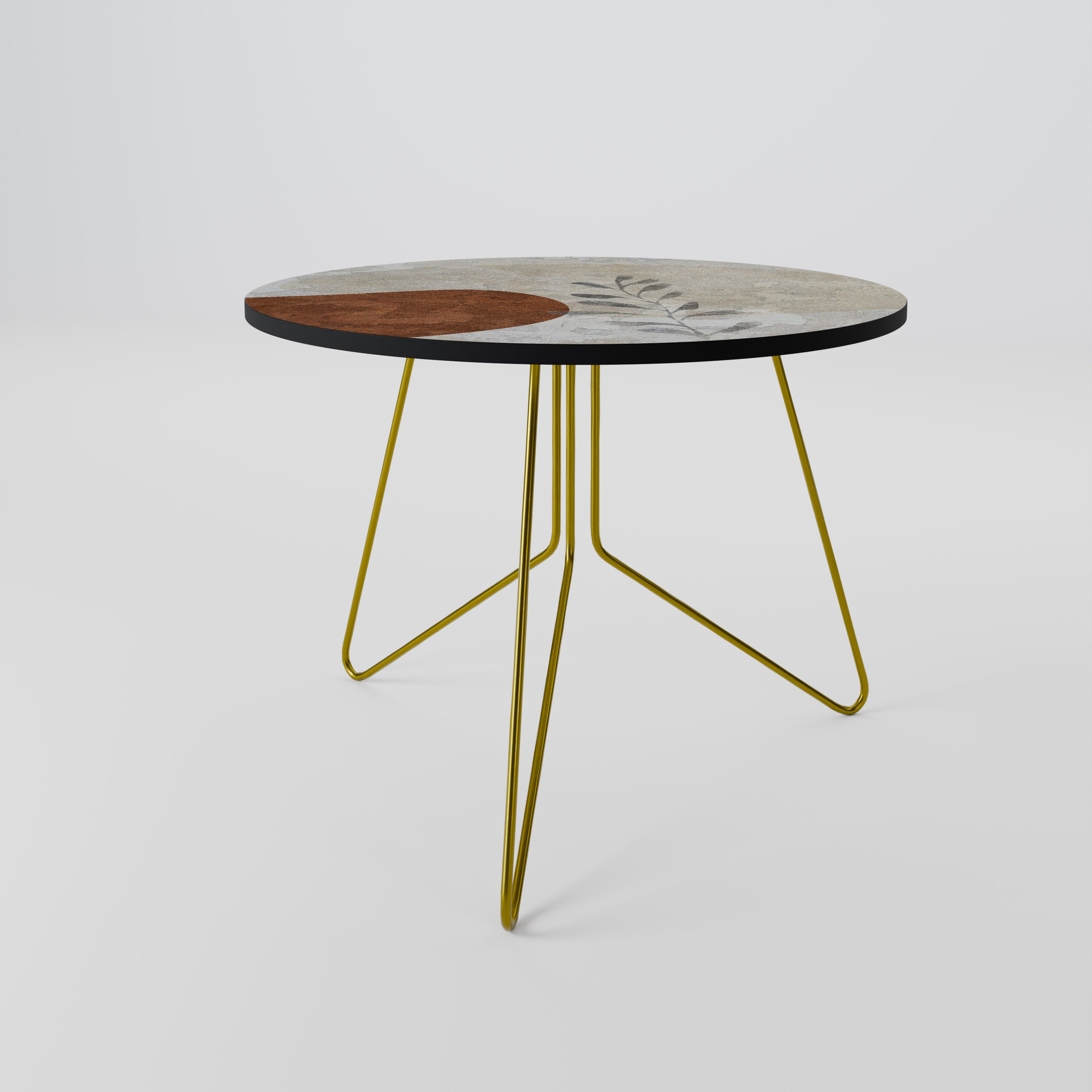 SINGLE SPRIG Τραπεζάκι σαλονιού